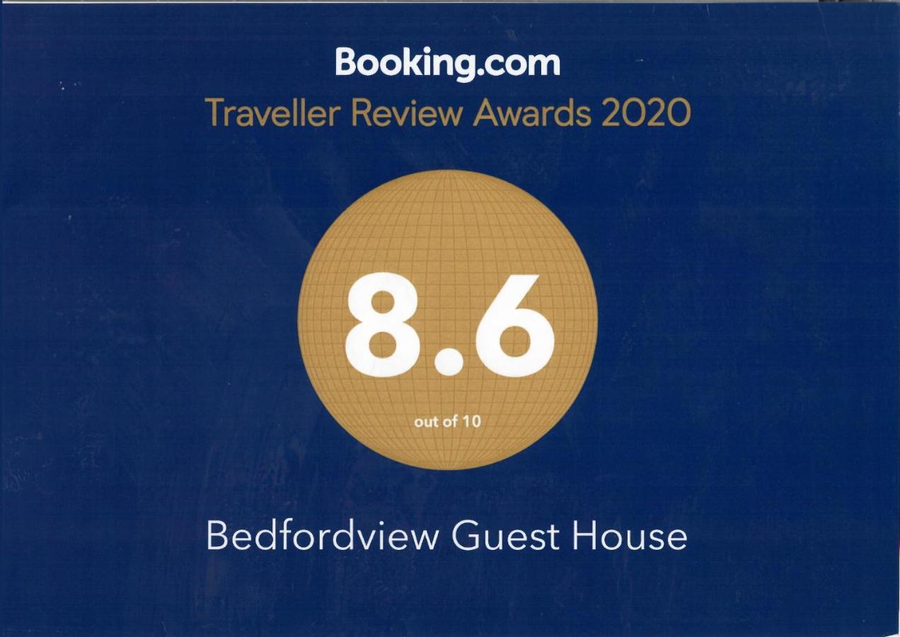 The Bedford View Guest House Germiston Exteriör bild