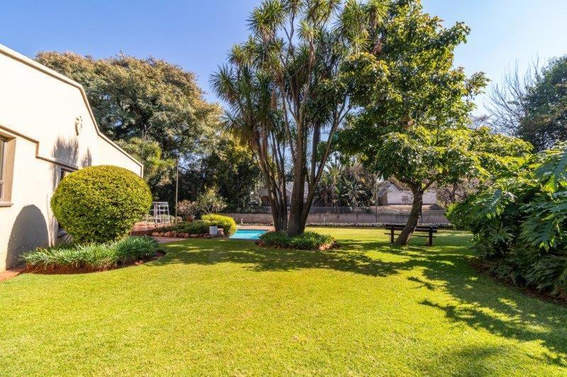 The Bedford View Guest House Germiston Exteriör bild