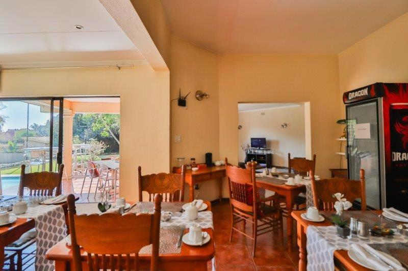 The Bedford View Guest House Germiston Exteriör bild