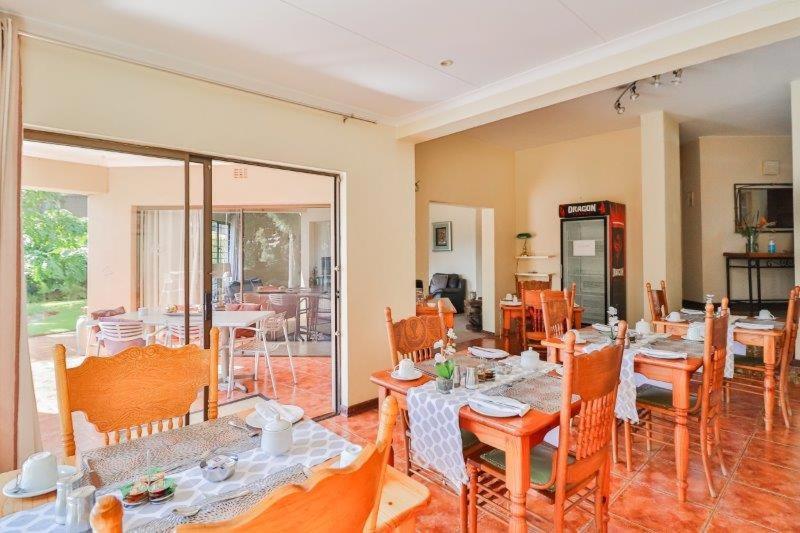 The Bedford View Guest House Germiston Exteriör bild