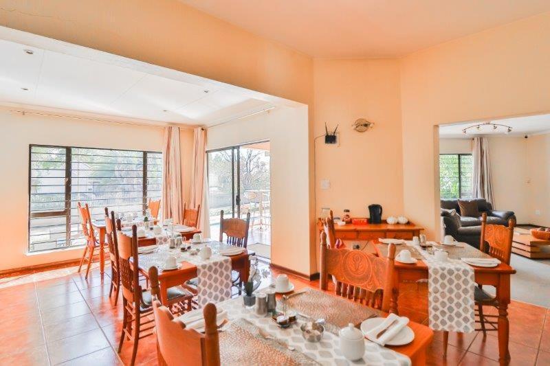 The Bedford View Guest House Germiston Exteriör bild