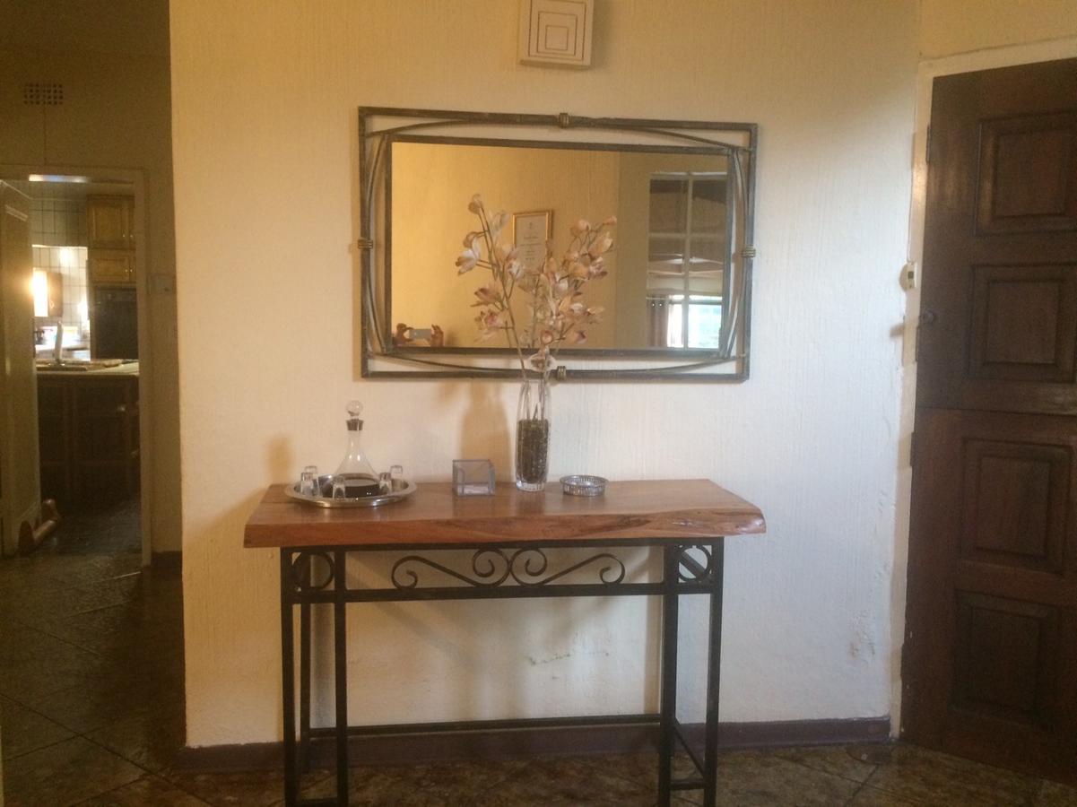 The Bedford View Guest House Germiston Exteriör bild