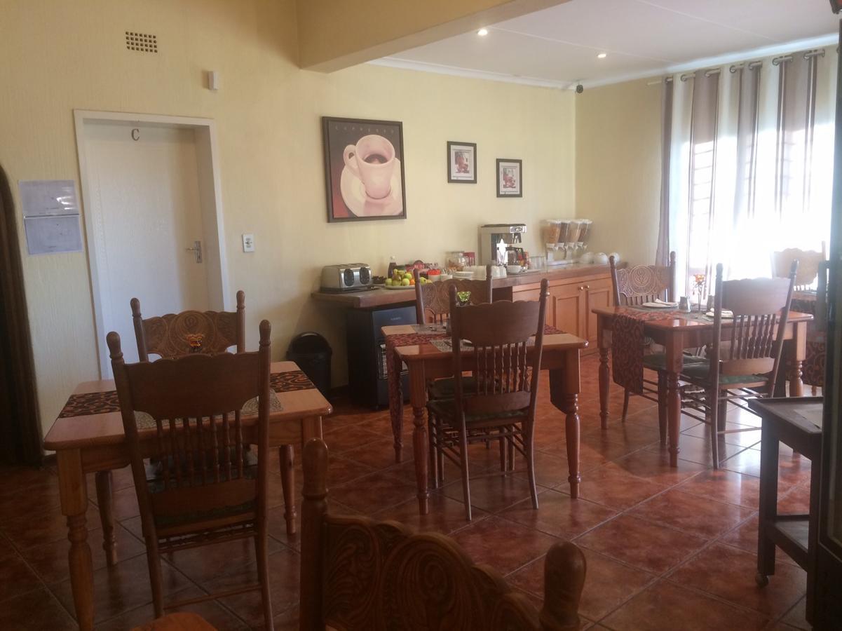 The Bedford View Guest House Germiston Exteriör bild