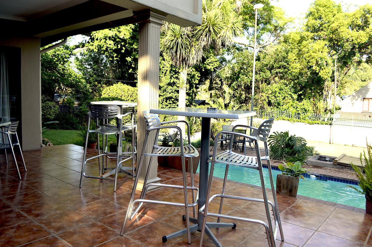 The Bedford View Guest House Germiston Exteriör bild