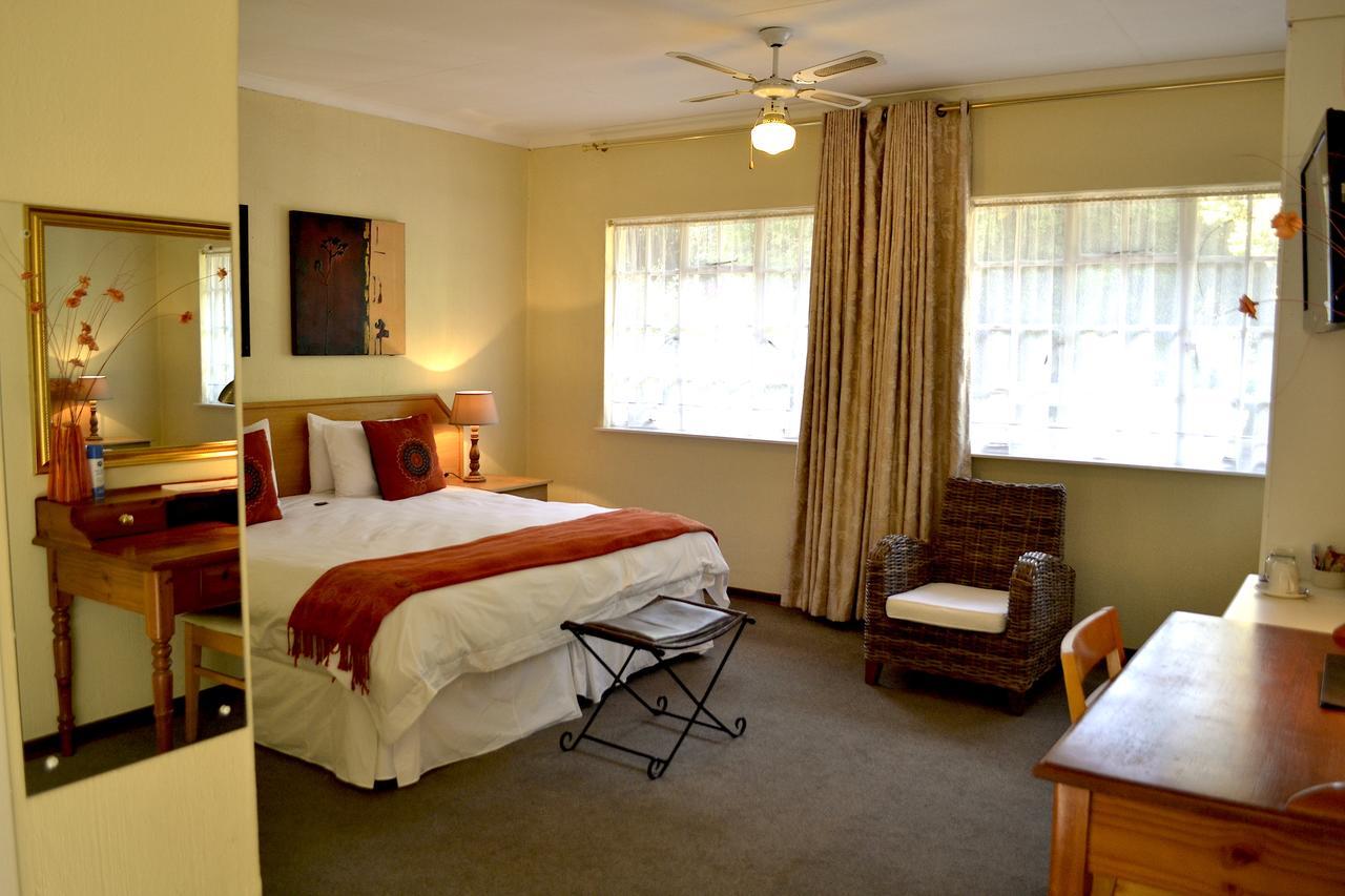 The Bedford View Guest House Germiston Exteriör bild