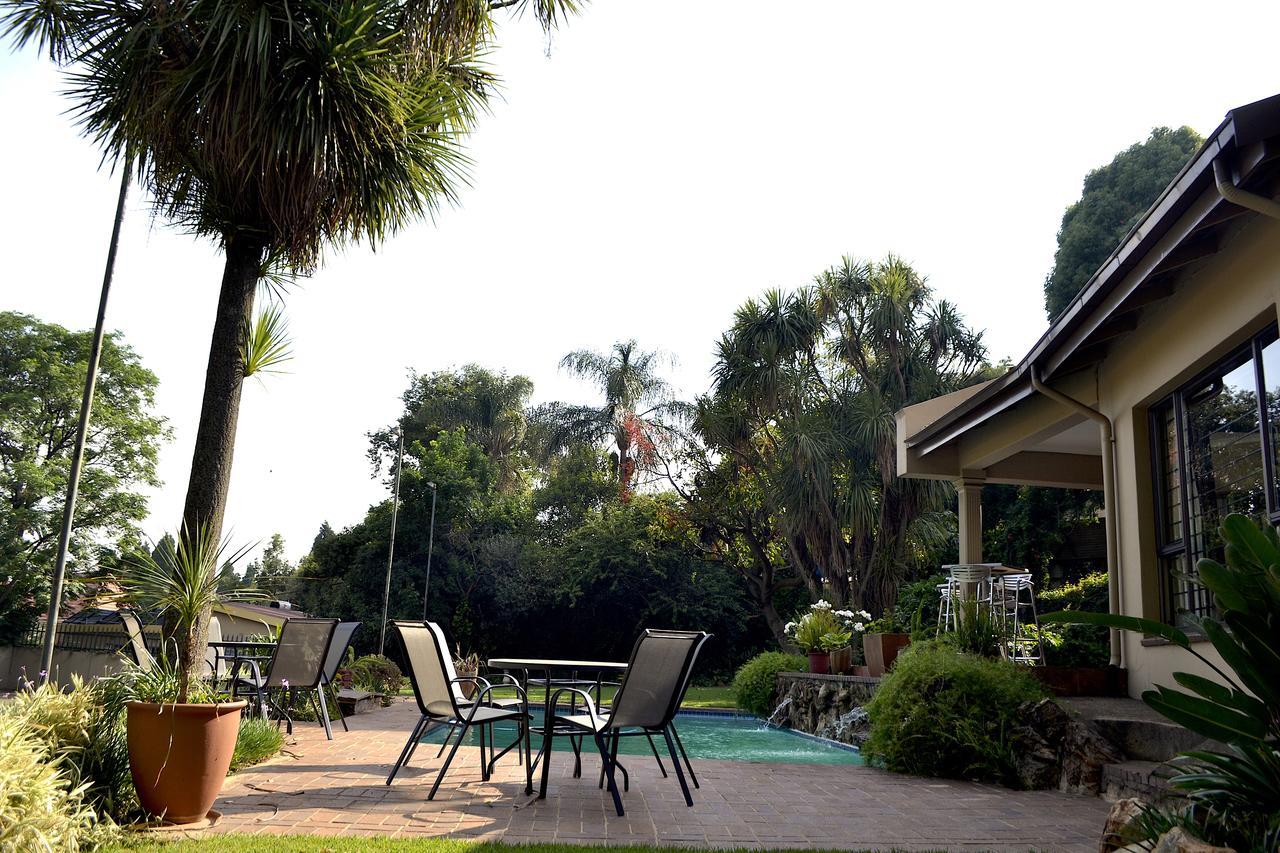 The Bedford View Guest House Germiston Exteriör bild