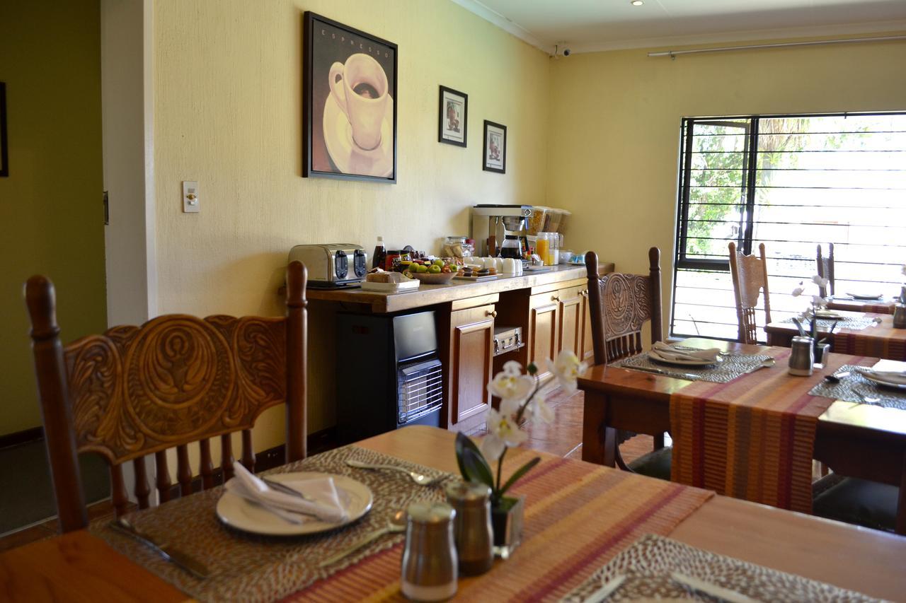 The Bedford View Guest House Germiston Exteriör bild