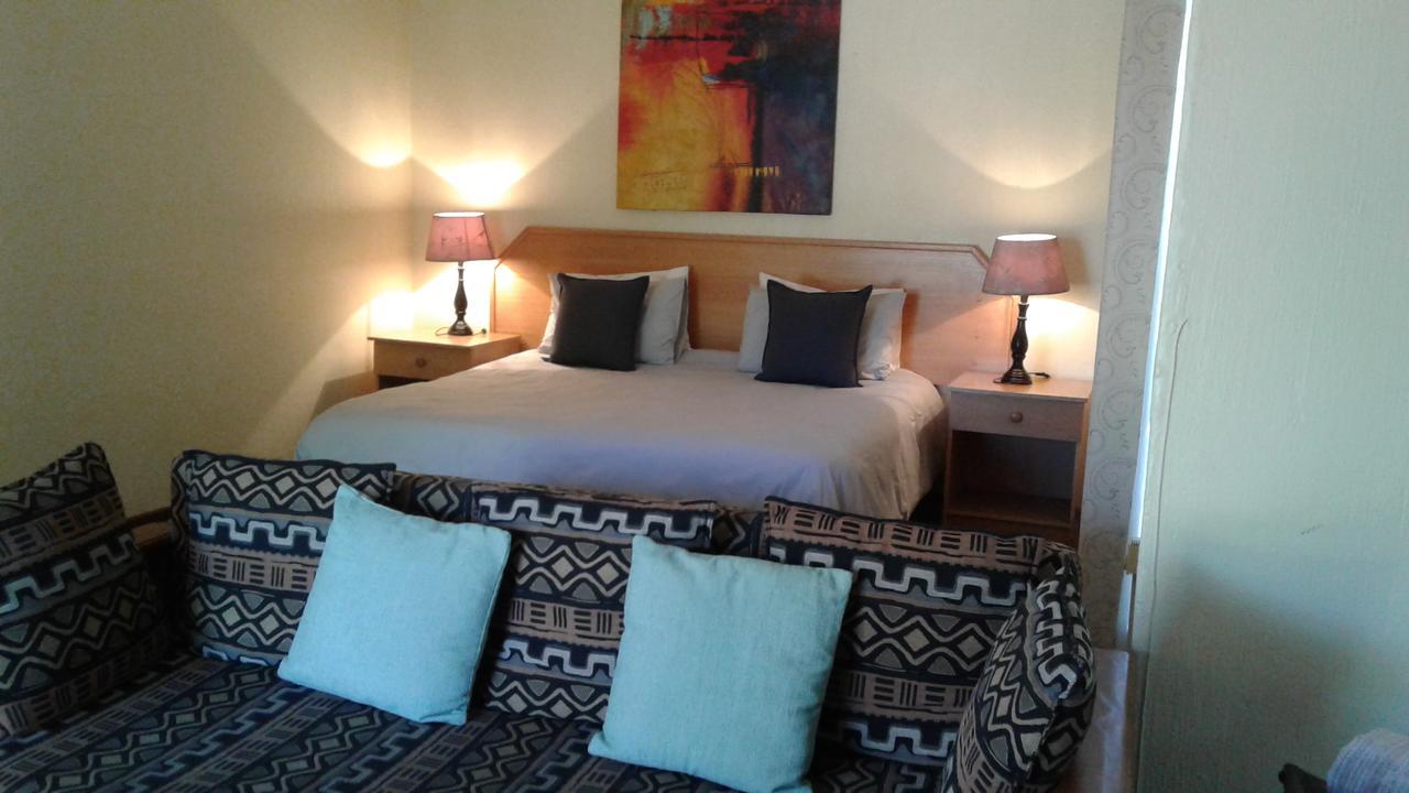 The Bedford View Guest House Germiston Exteriör bild