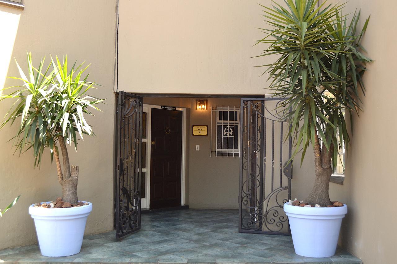 The Bedford View Guest House Germiston Exteriör bild