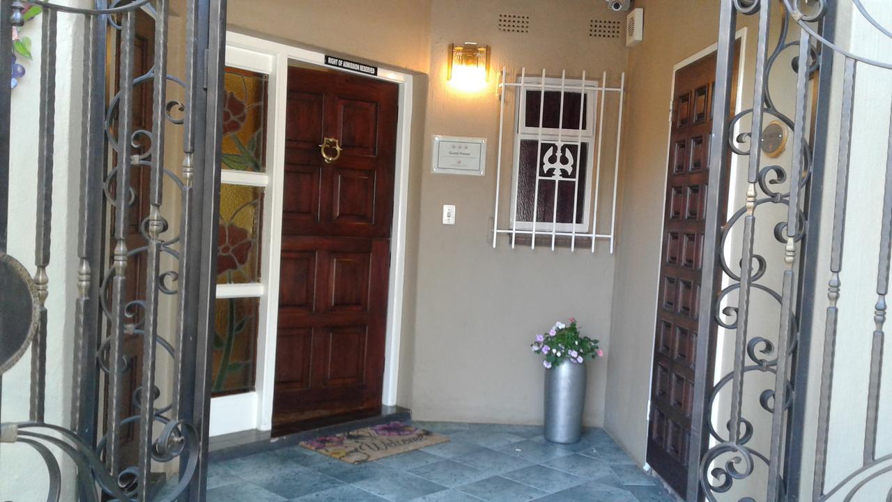 The Bedford View Guest House Germiston Exteriör bild